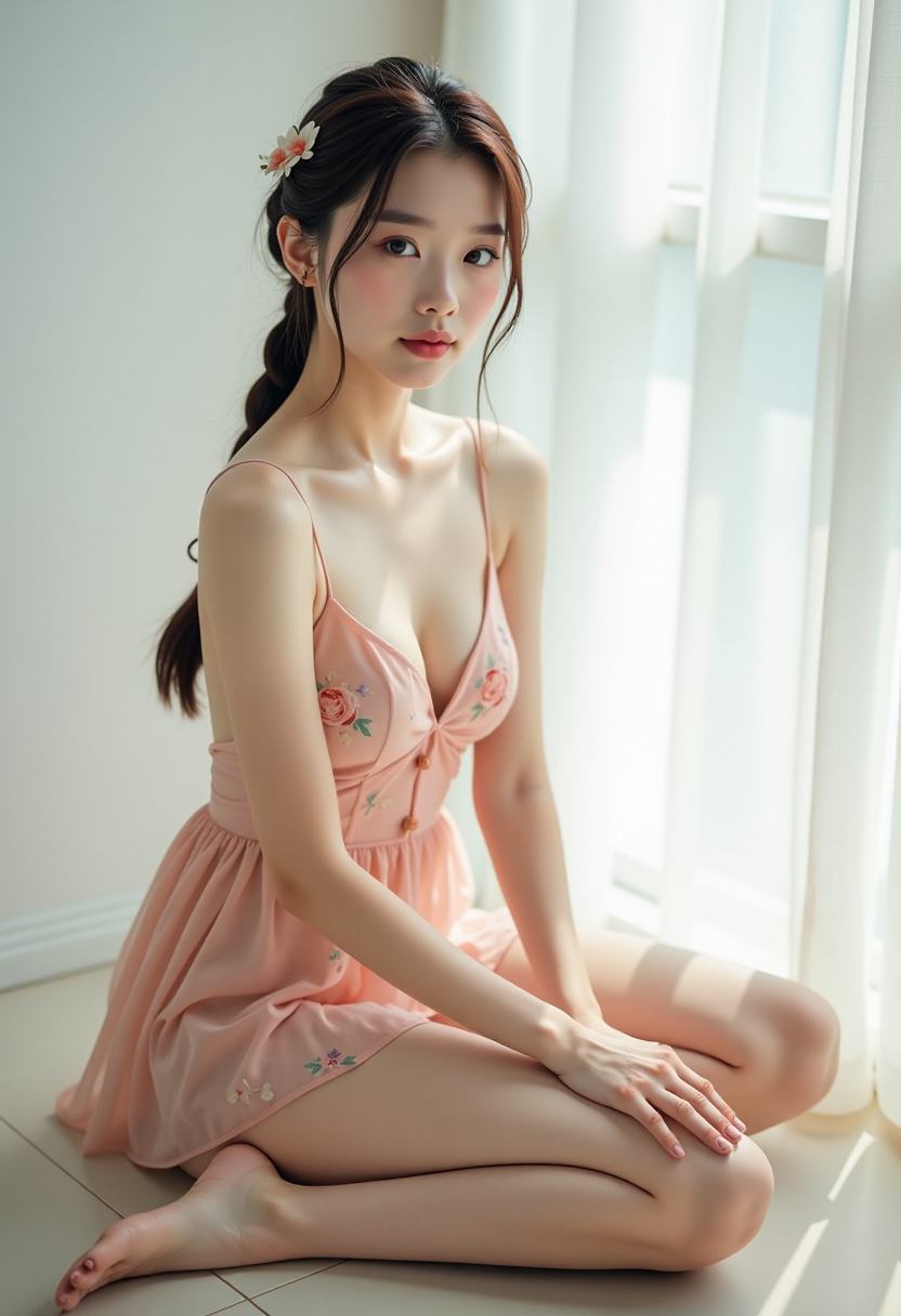 月光温室电视剧海报